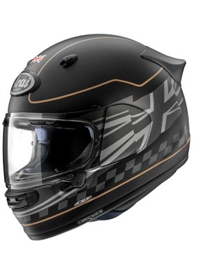 Arai QUANTIC Dark CTZN