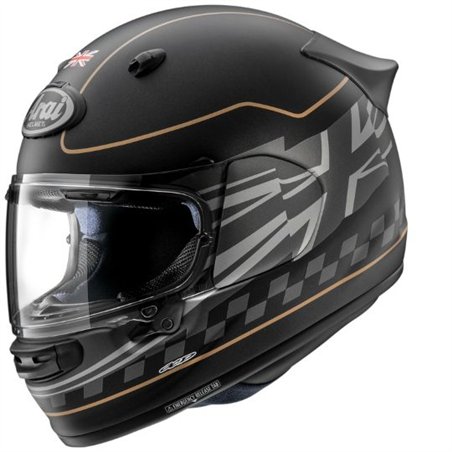 Arai QUANTIC Dark CTZN
