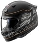Arai QUANTIC Dark CTZN
