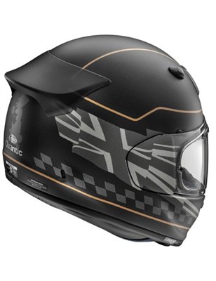 Arai QUANTIC Dark CTZN