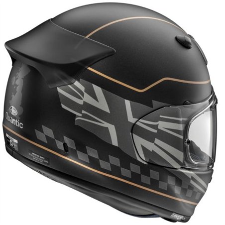 Arai QUANTIC Dark CTZN