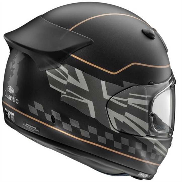Arai QUANTIC Dark CTZN Arai QUANTIC Dark CTZN