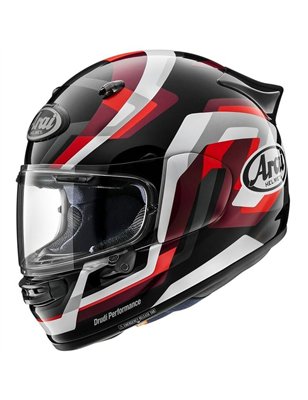 Arai QUANTIC Snake Red