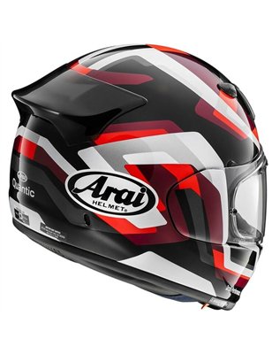 Arai QUANTIC Snake Red