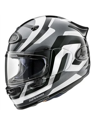 Arai QUANTIC Snake White