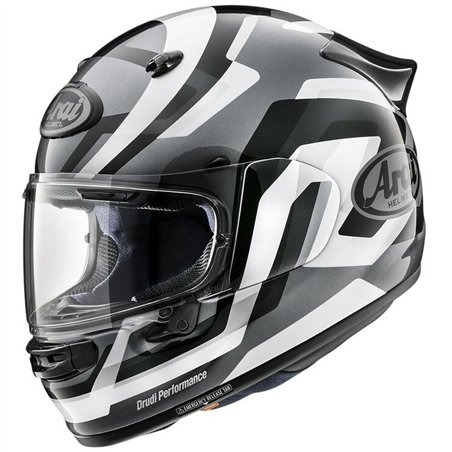 Arai QUANTIC Snake White