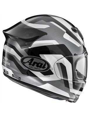 Arai QUANTIC Snake White