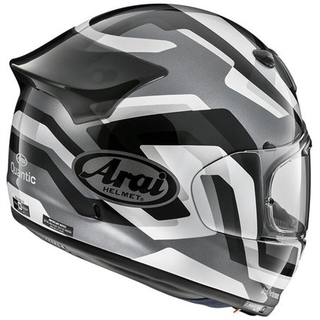 Arai QUANTIC Snake White
