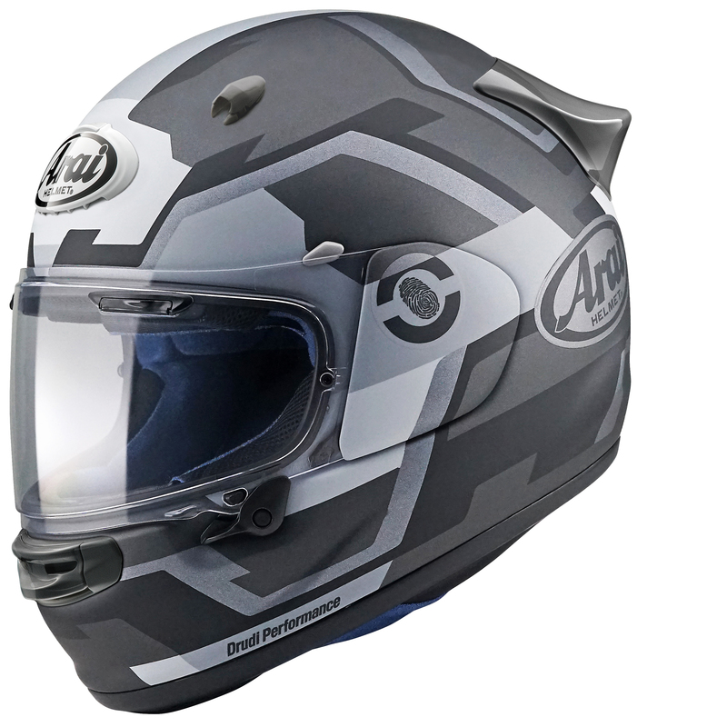 Arai QUANTIC Face Grey