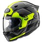 Arai QUANTIC Face Fluor Yello