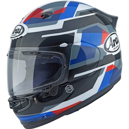 Arai QUANTIC Abstract Blue