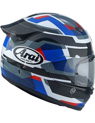 Arai QUANTIC Abstract Blue