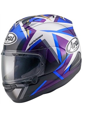 Arai RX-7V EVO MVK Stars Replica