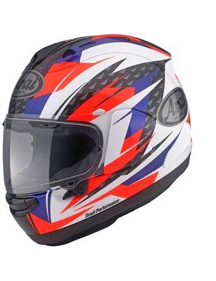 Arai RX-7V EVO Rush Red