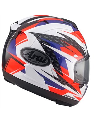 Arai RX-7V EVO Rush Red