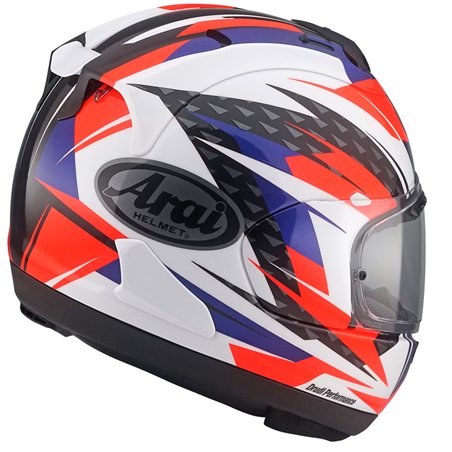 Arai RX-7V EVO Rush Red