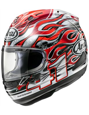Arai RX-7V EVO Haga Replica
