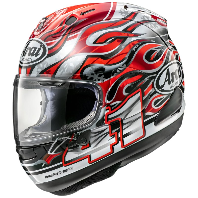 Arai RX-7V EVO Haga Replica