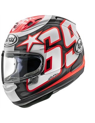 Arai RX-7V EVO Hayden Reset