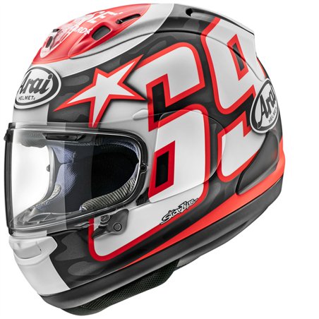Arai RX-7V EVO Hayden Reset