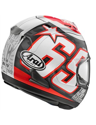 Arai RX-7V EVO Hayden Reset