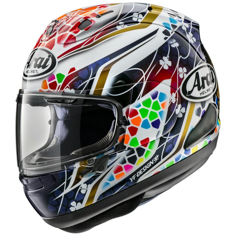 Arai RX-7V EVO Nagakami GP2