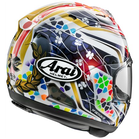 Arai RX-7V EVO Nagakami GP2