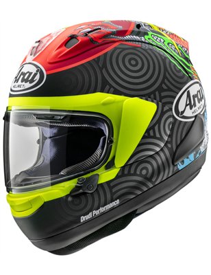 Arai RX-7V EVO Tatsuki