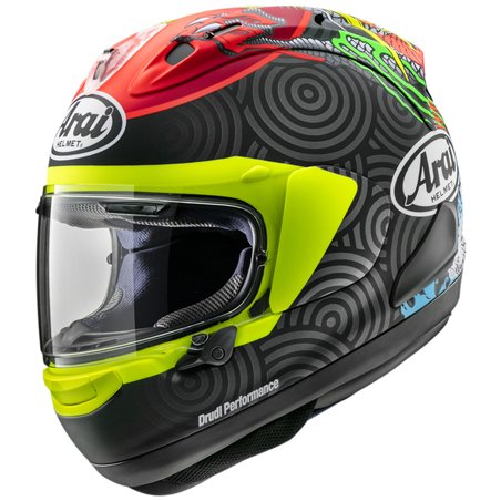 Arai RX-7V EVO Tatsuki