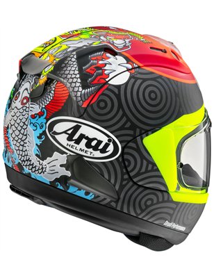 Arai RX-7V EVO Tatsuki
