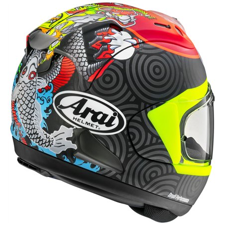 Arai RX-7V EVO Tatsuki