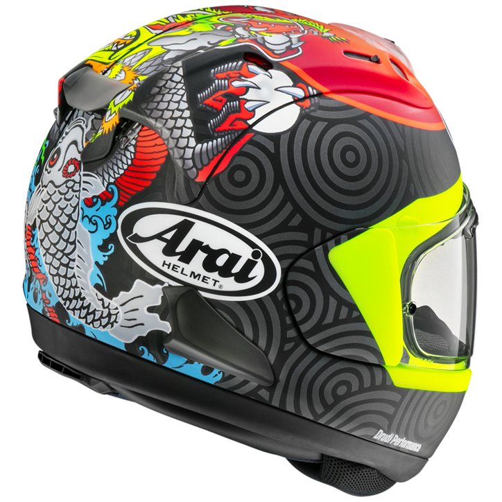 Arai RX-7V EVO Tatsuki Arai RX-7V EVO Tatsuki