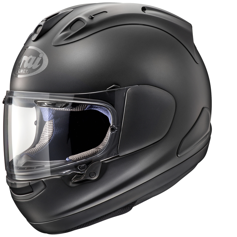 Arai RX-7V EVO Frost Black