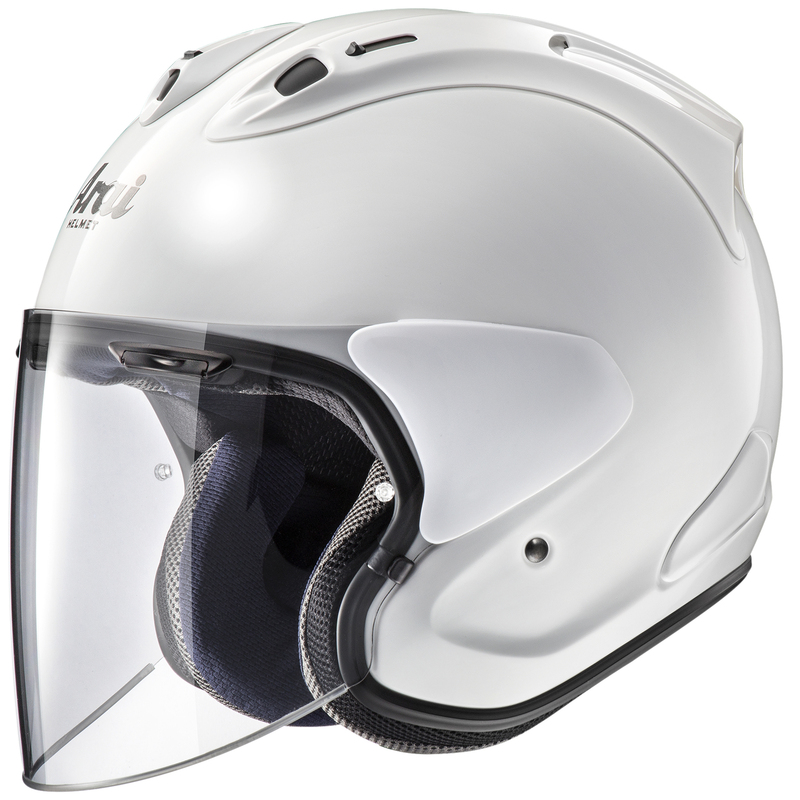 Arai SZ-R VAS Diamond White