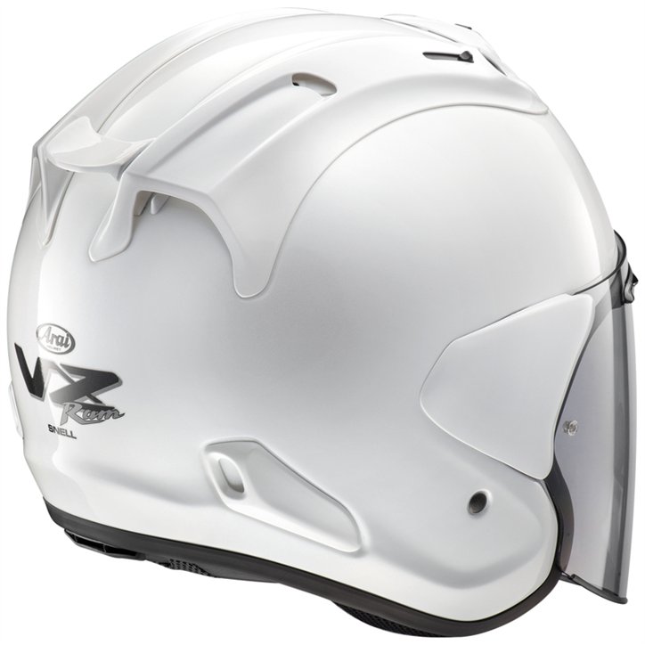 Arai SZ-R VAS Diamond White Arai SZ-R VAS Diamond White