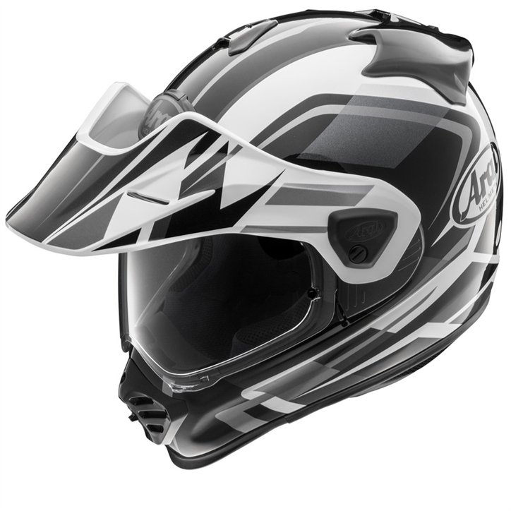 Arai TOUR-X5 Discovery White Arai TOUR-X5 Discovery White