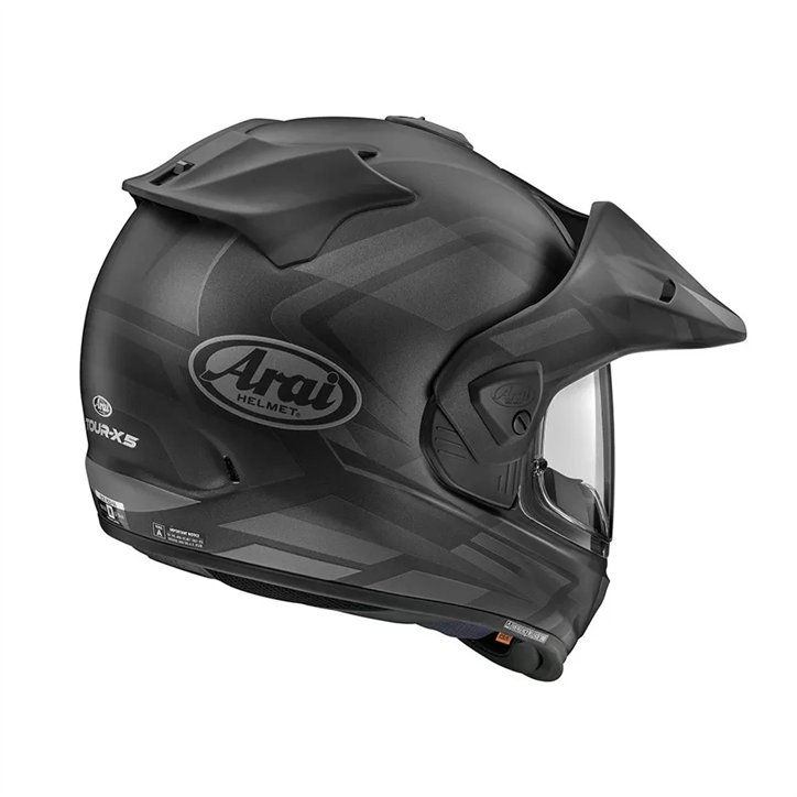 Arai TOUR-X5 Discovery Black Arai TOUR-X5 Discovery Black