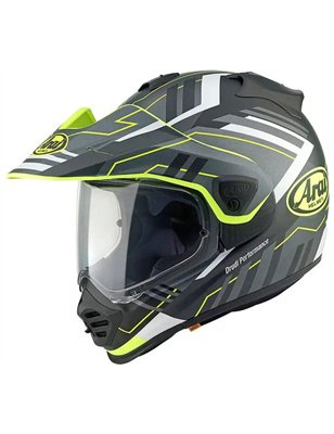 Arai TOUR-X5 Trail Yellow