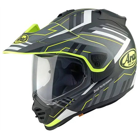 Arai TOUR-X5 Trail Yellow
