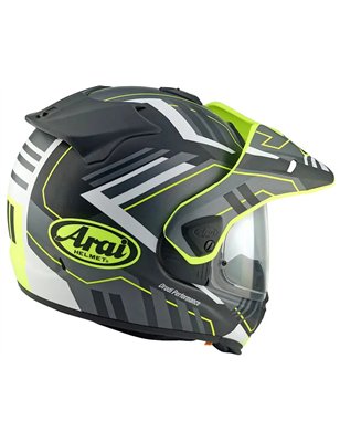 Arai TOUR-X5 Trail Yellow