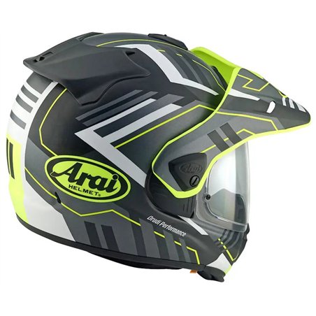 Arai TOUR-X5 Trail Yellow