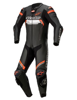 Missile V2 Ignition Leather Suit