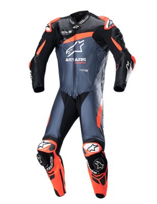 GP Plus V4 Leather Suit