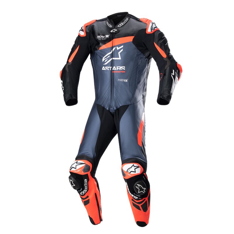 GP Plus V4 Leather Suit