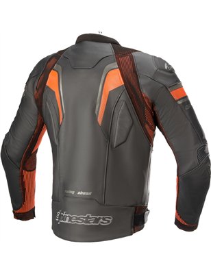 GP Plus R V3 Rideknit Leather Jacket