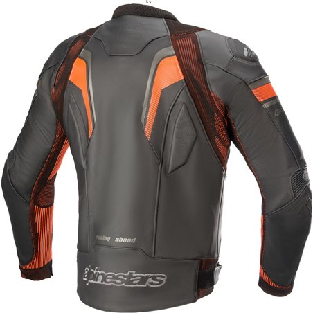 GP Plus R V3 Rideknit Leather Jacket