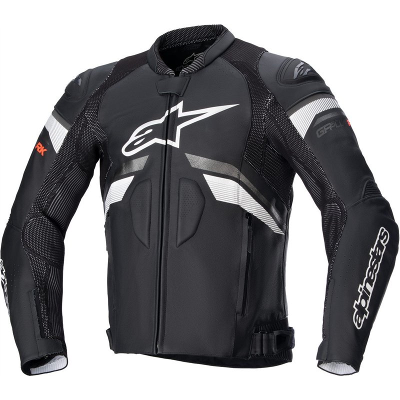 GP Plus R V3 Rideknit Leather Jacket