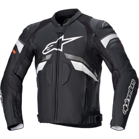 GP Plus R V3 Rideknit Leather Jacket