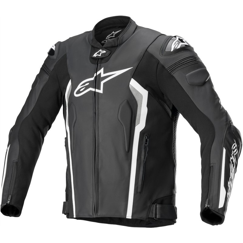 Missile V2 Leather Jacket