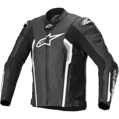 Missile V2 Leather Jacket